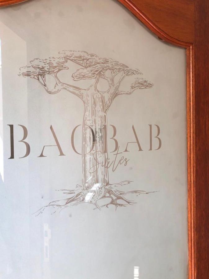 Baobabsuites Johannesburg Exterior foto